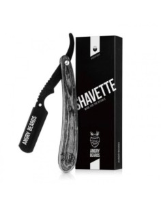 Angry Beards Shaving Razor Shavette Garrigue