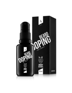 Angry Beards Beard Doping 30ml