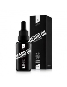 Angry Beards Christopher The Traveller Beard Oil 30ml