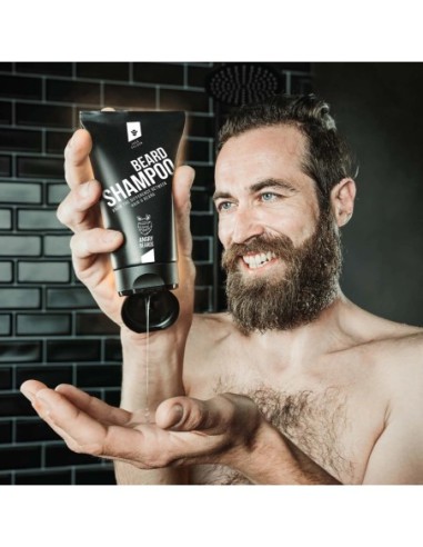 Angry Beards Beard Wash 150ml