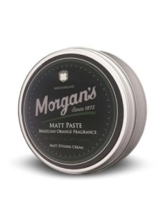 Morgan's Hair Matt Paste Brazilian Orange 75ml