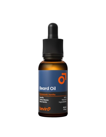 Beviro Honkatonk Vanilla Beard Oil 30ml