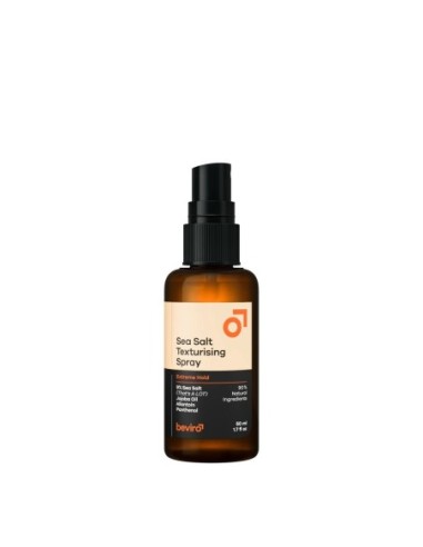 Beviro Sea Salt Spray Extreme Hold 50ml