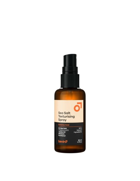 Beviro Sea Salt Spray Extreme Hold 50ml