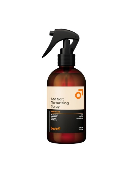 Beviro Sea Salt Spray Medium Hold 250ml