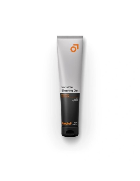 Beviro Transparent Shaving Gel 250ml