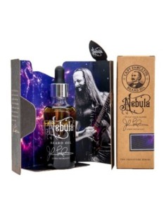Captain Fawcett John Petrucci's Nebula Beard Oil 50ml 2