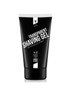 Angry Beards Shaving Gel Jack Saloon 250ml