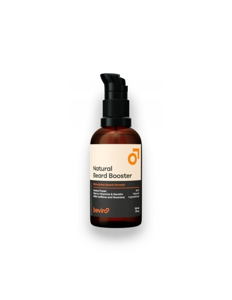 Beviro Natural Beard Booster 30ml