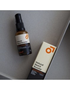 Beviro Natural Beard Booster 30ml 2