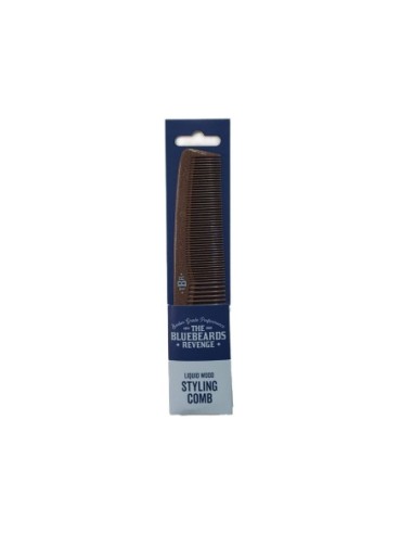 Bluebeards Revenge Liquid Wood Styling Comb