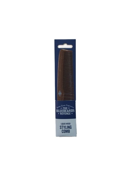 Bluebeards Revenge Liquid Wood Styling Comb