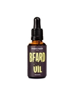 Men Rock Original Beard Oil 30ml