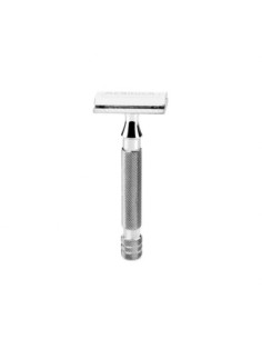 Men Rock Double Edged Razor Closed Comb 2