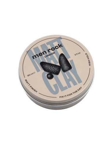 Men Rock Matt Clay 90ml