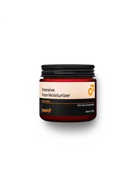 Beviro Intensive Face Moisturizer 50ml