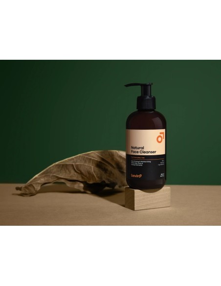 Beviro Natural Face Cleanser 250ml