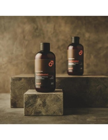 Beviro Natural Body Wash Sophisticated 250ml