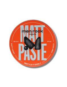 Men Rock Matt Paste 90ml