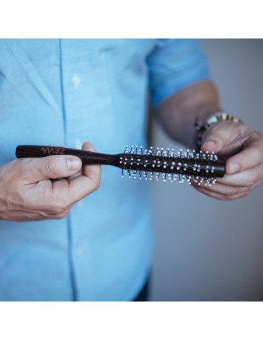 ZEW for men Quiff roller