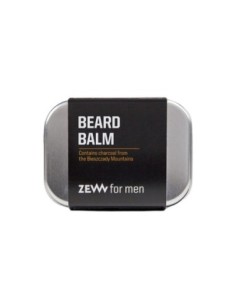 ZEW for men beard balm with charcoal 80ml
