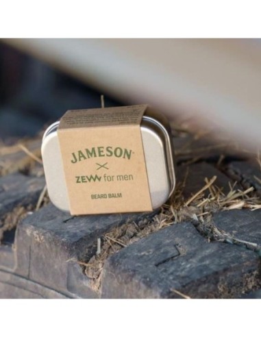 ZEW for men X Jameson beard balm 80ml
