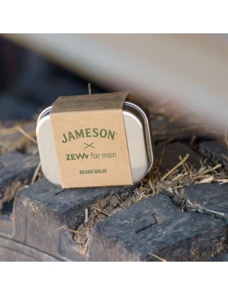 ZEW for men X Jameson beard balm 80ml