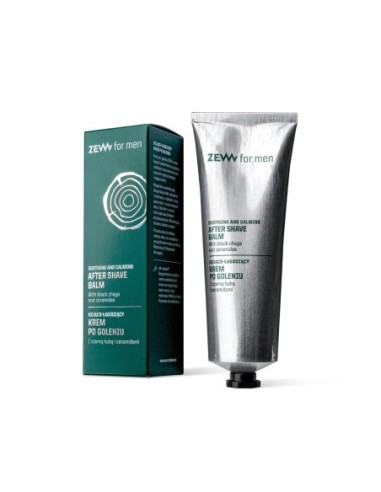 ZEW for men after shave balm 80ml