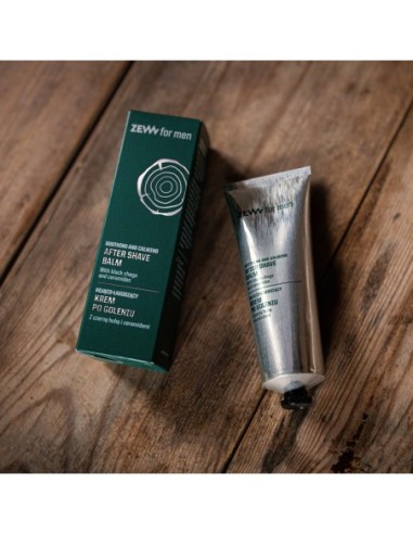 ZEW for men after shave balm 80ml