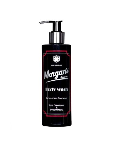 Morgan's Body Wash 250ml