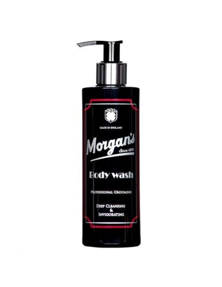 Morgan's Body Wash 250ml