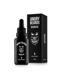 Angry Beards Urban Twofinger Beard Oil 30ml