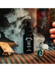 Angry Beards Urban Twofinger Beard Oil 30ml 2