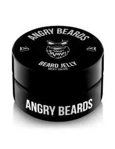Angry Beards Beard Jelly Meky Gajvr 26g