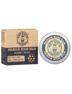 Men's Master Professional Premium Beard Balm 30ml