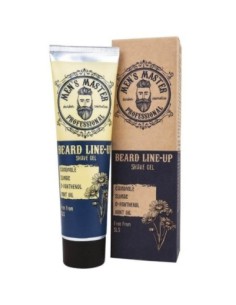 Men's Master Professional Beard Line Up Shaving Gel 100ml