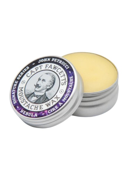 Captain Fawcett Nebula Moustache Wax 15ml