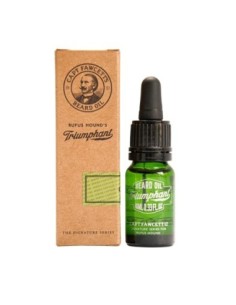 Captain Fawcett Triumphant Beard Oil 10ml