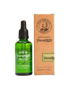 Captain Fawcett Triumphant Beard Oil 50ml