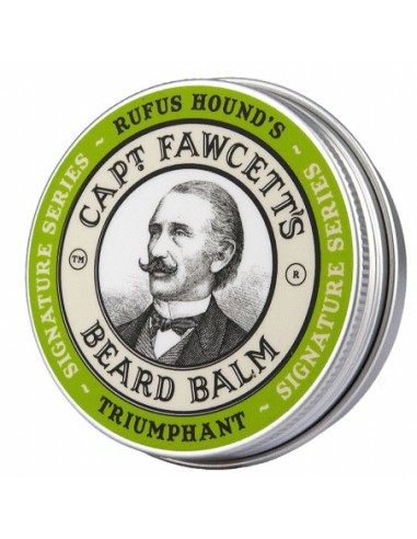 Captain Fawcett Triumphant Beard Balm 60ml