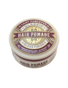 Captain Fawcett Classic Pomade 100g