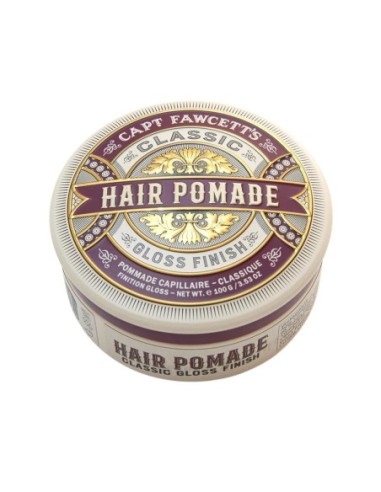 Captain Fawcett Classic Pomade 100g