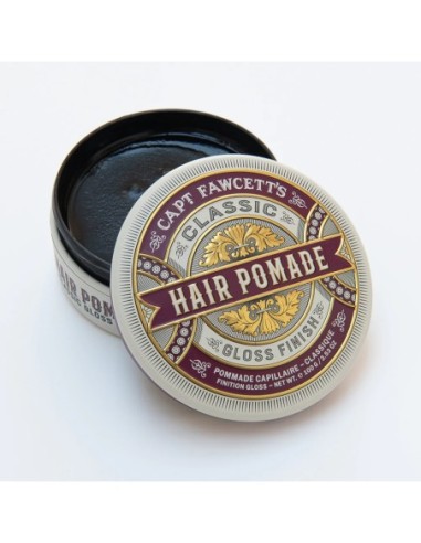 Captain Fawcett Classic Pomade 100g