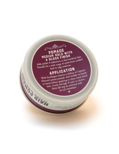 Captain Fawcett Classic Pomade 100g
