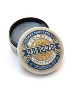 Captain Fawcett Matt Clay Pomade 100g 2
