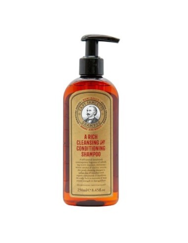 Captain Fawcett Booze & Baccy Shampoo 250ml