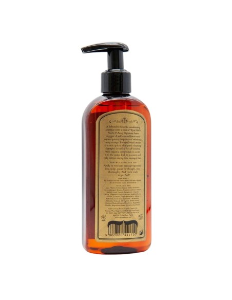Captain Fawcett Booze & Baccy Shampoo 250ml