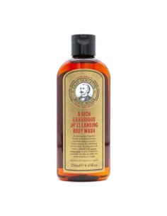 Captain Fawcett Booze & Baccy Body Wash 250ml