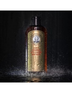 Captain Fawcett Booze & Baccy Body Wash 250ml 2