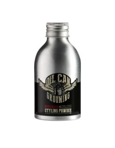 Oil Can Grooming Benchmark Styling Powder 20g
